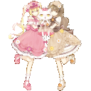 【Lechat】花×ロリータ