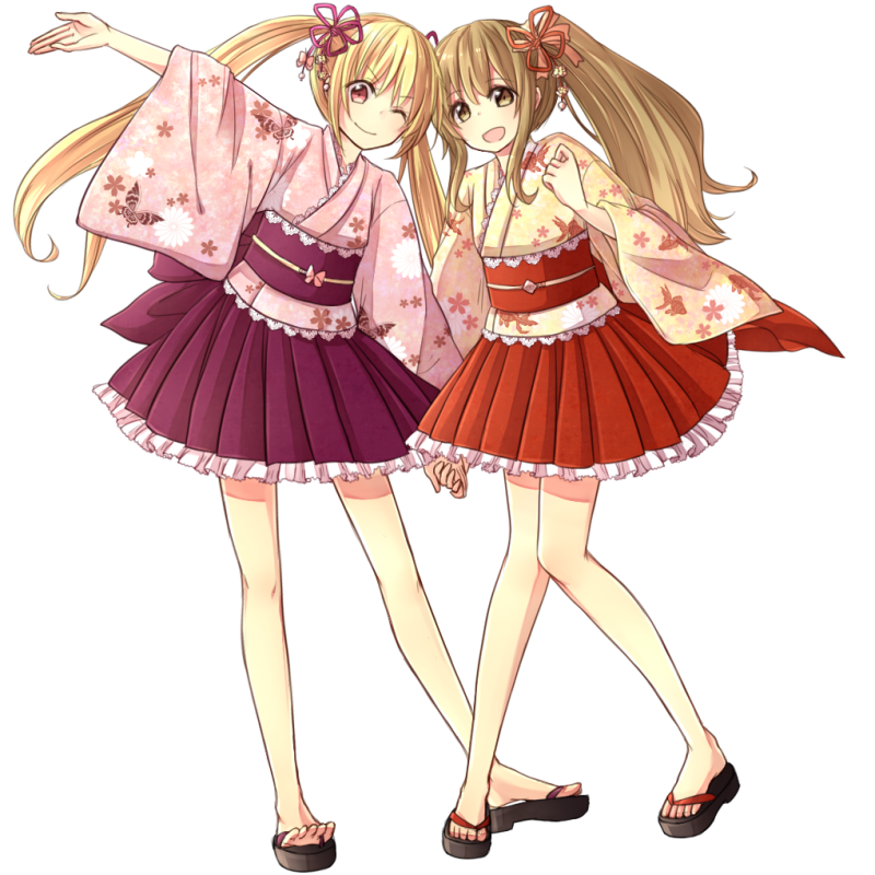【七夕】Lechat新作浴衣！