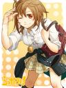 やっほー♪