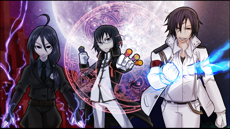 美食軍服集合企画【遊撃班】