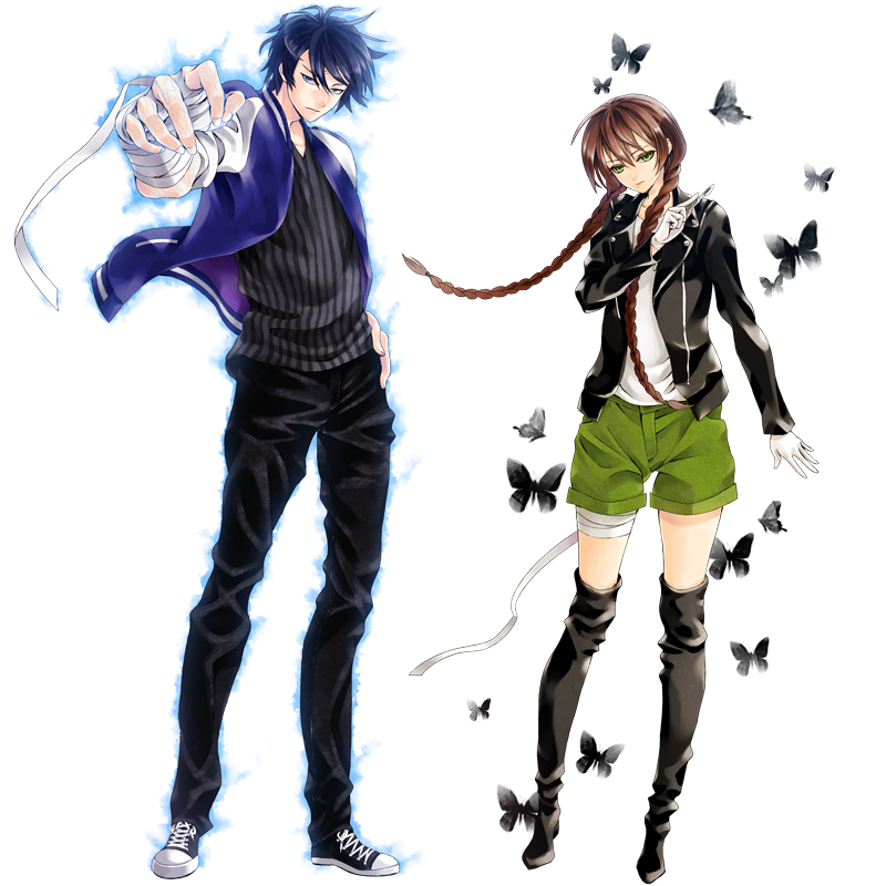 名も無き者達の福音