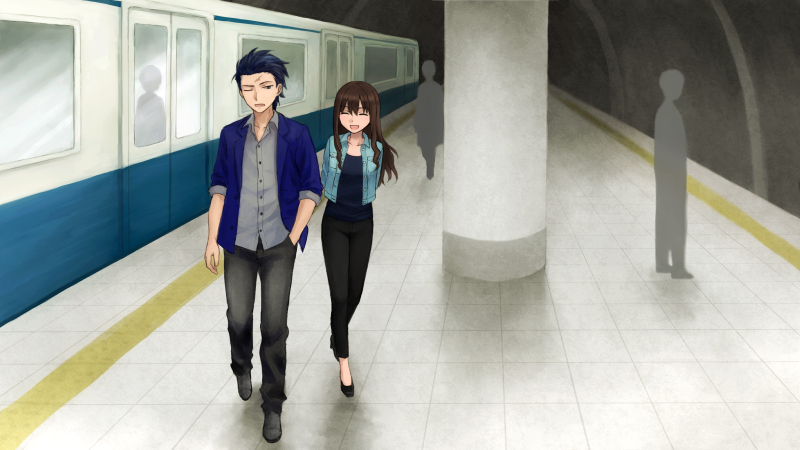 【悪徳シリーズ】Have a great weekend