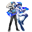 【ろっこん擬人化企画】ストライクブルー