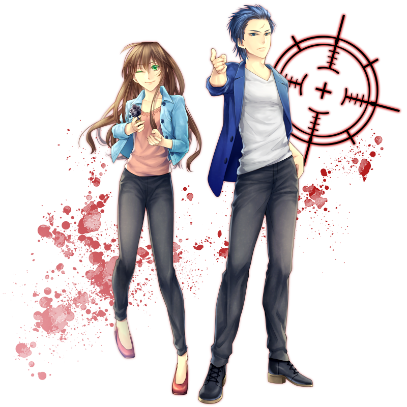 【悪徳】GET WILD