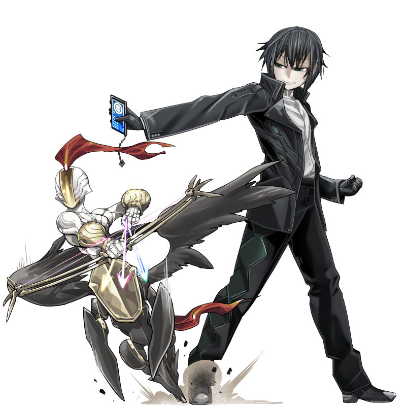 牽制せよ、ベレロフォン