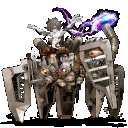 【まもの化企画】歯車街の守護者