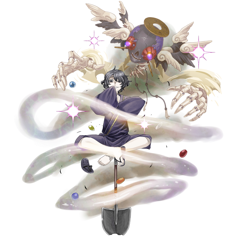 【ろっこん擬人化企画】