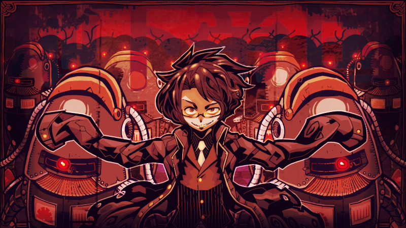 侵攻する支配者