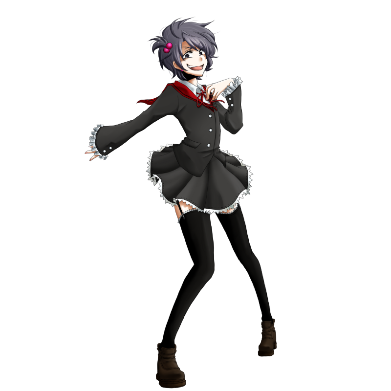 女装する変質者