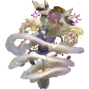 【ろっこん擬人化企画】