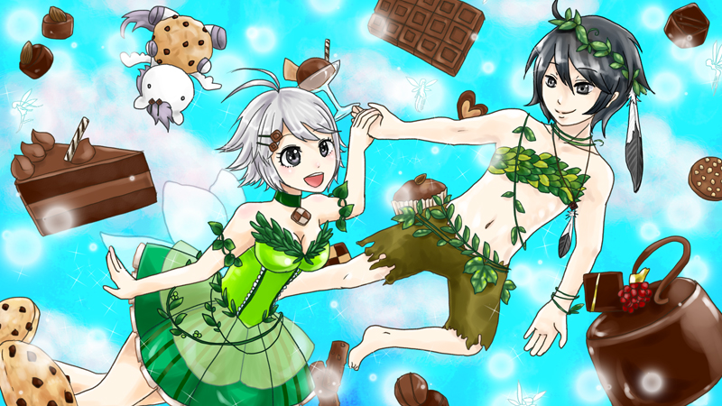 【バレンタイン／スウィート】