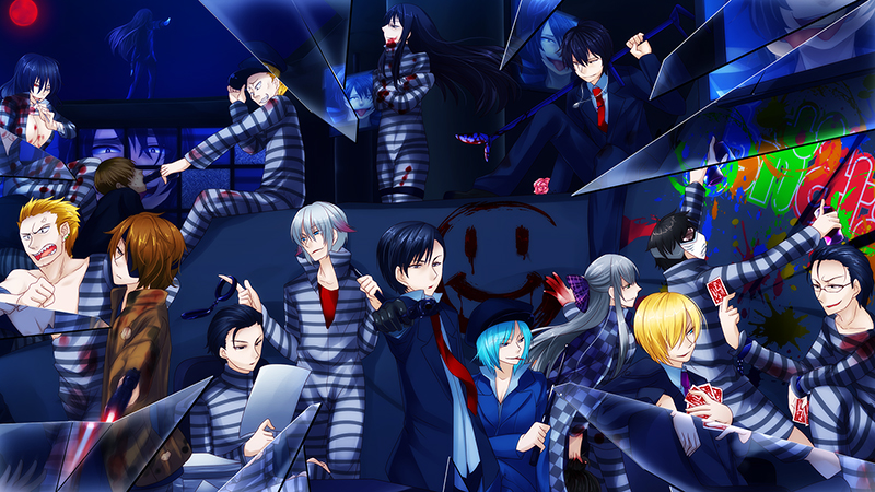 らっかみヴィランズ