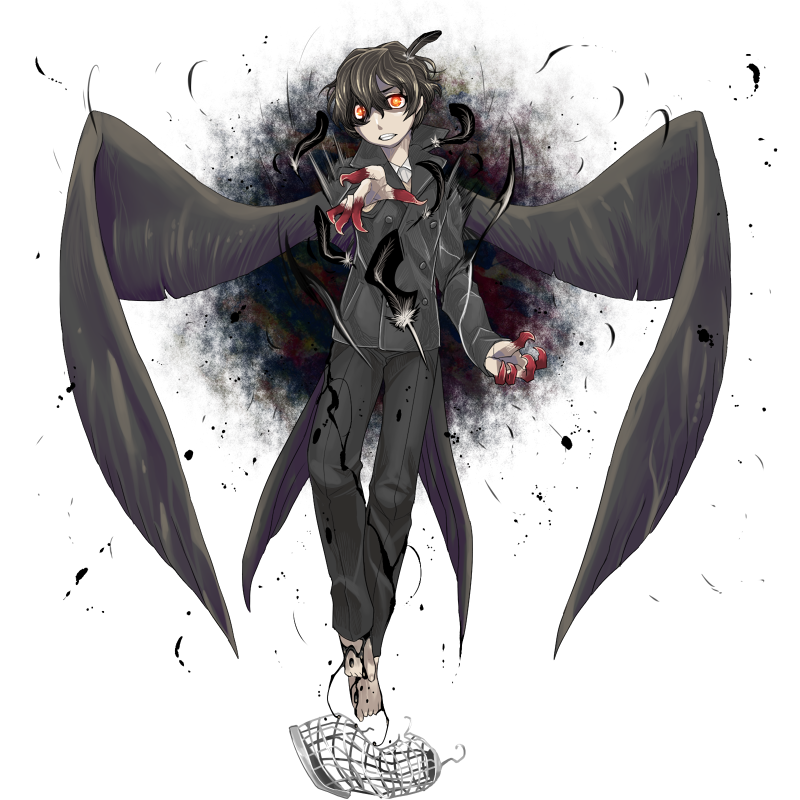 【暴走】全員、堕ちろ。