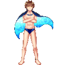 【夏の水泳部】ブーメランはじめました！