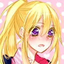 （男装）照れ顔