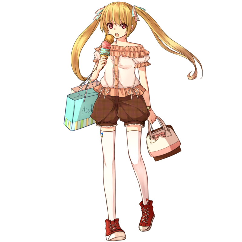 【夏】とある日の過ごし方