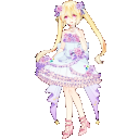 星と花のワルツ