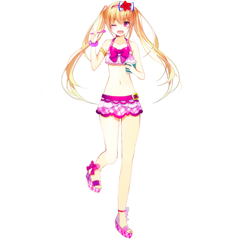 皆で海へ！ver.璃人