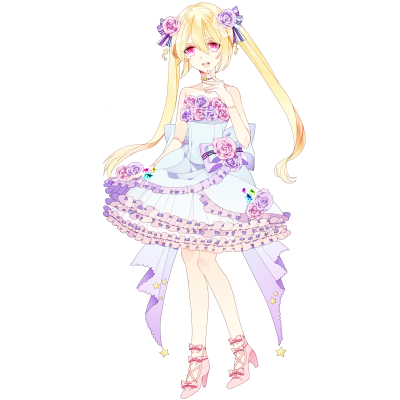 星と花のワルツ