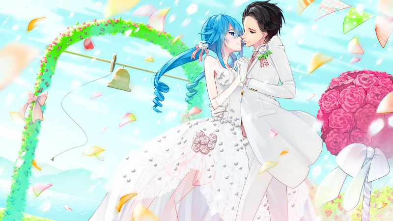 【ウェディング】I do！