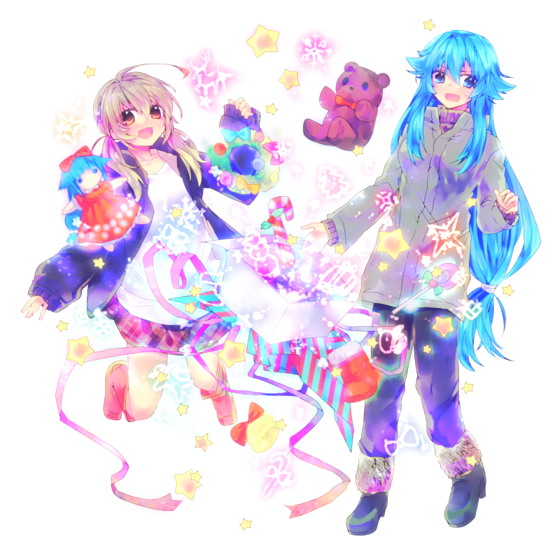 【クリスマス】不思議なプレゼント