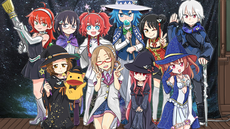 【寝子祭】1年4組・みっちゃん先生と！