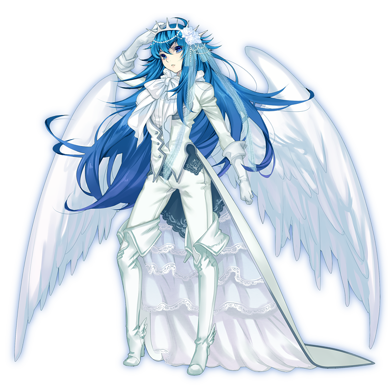 【天使】飛翔の時