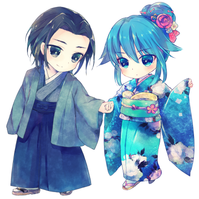 初詣に行きましょう