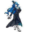 【CI】アバター姿・電子の鯨