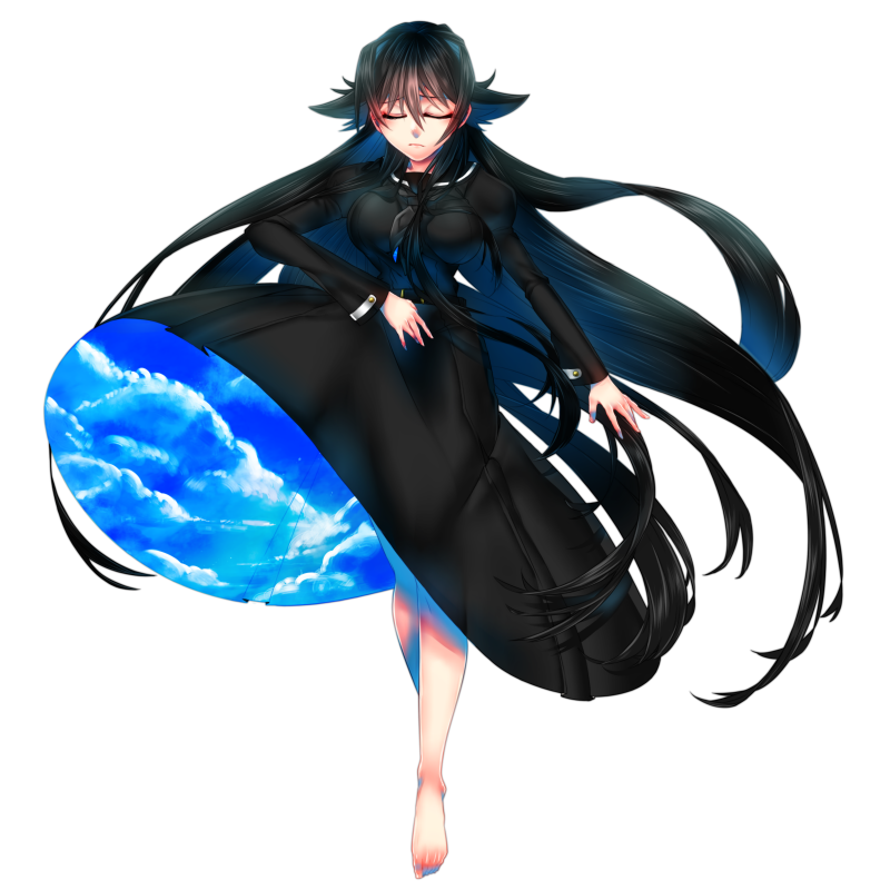 【裏空】夢見た空