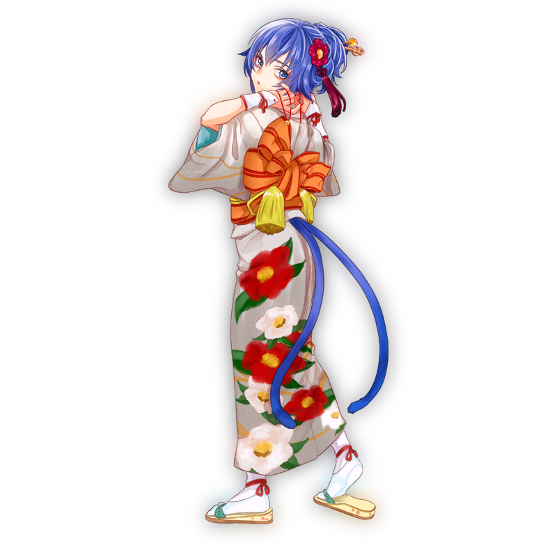 【ねっこねこ】猫又