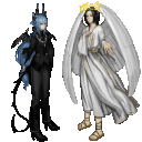 【ハロウィン】Heaven or Hell