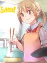 ポートレートイラスト