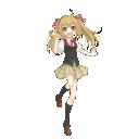 ねこ高夏服や！