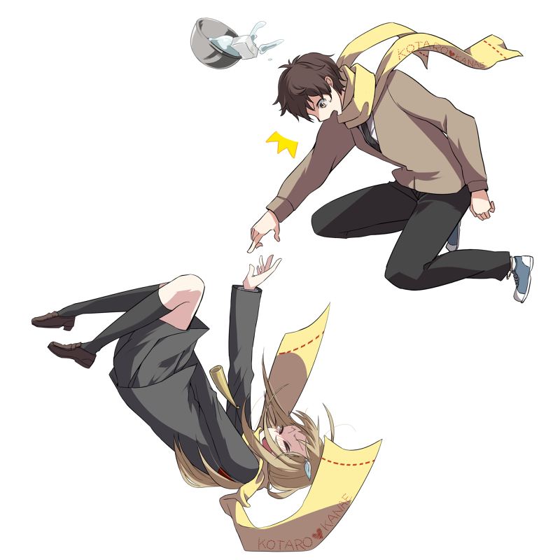 【４周年】ふりそそぐ幸せの四角いナニカ