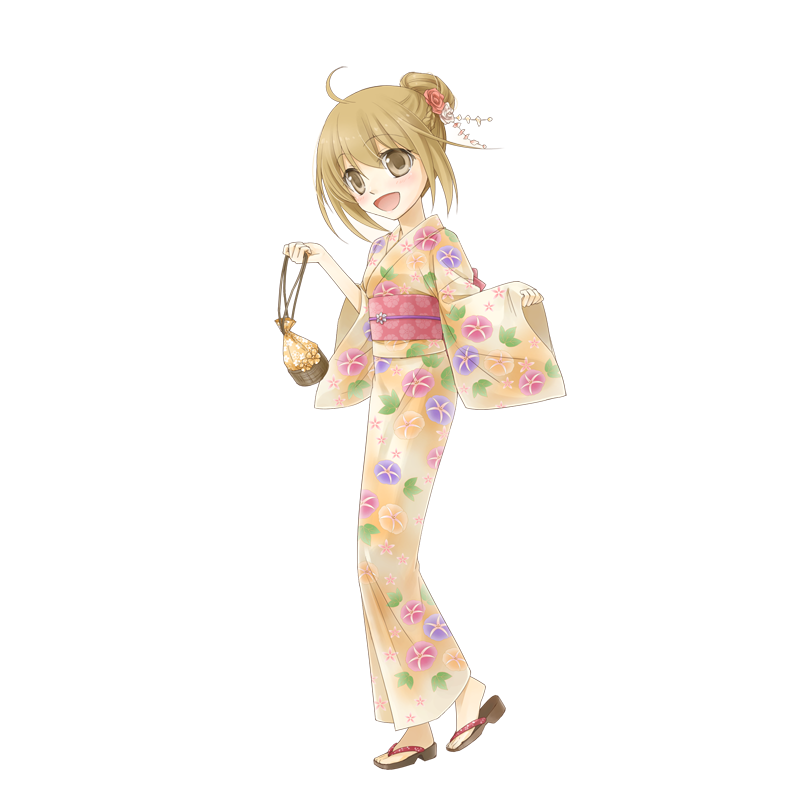 【七夕】えへー、まった？