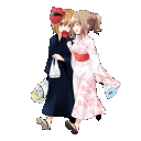 【浴衣】