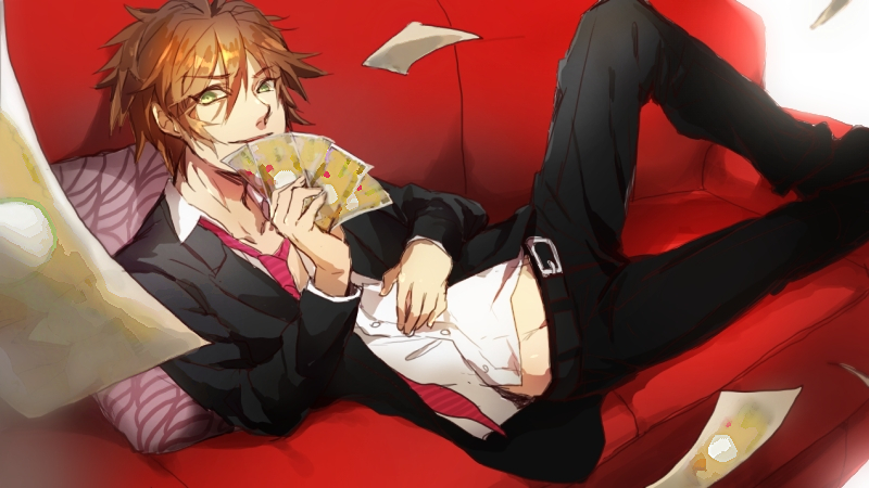 金で夢を叶えましょう