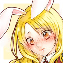 うさぎもふもふ