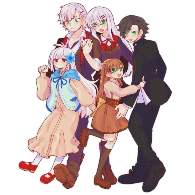 【１１周年】かぞく！