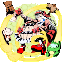 【ソシャゲ風】ぬいぐるみの女王　レイ