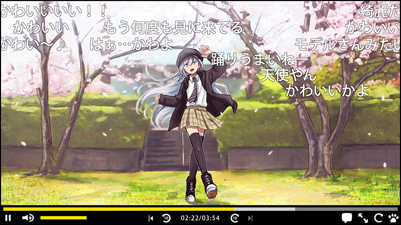 【女子高生？が】はるのうた【踊ってみた】