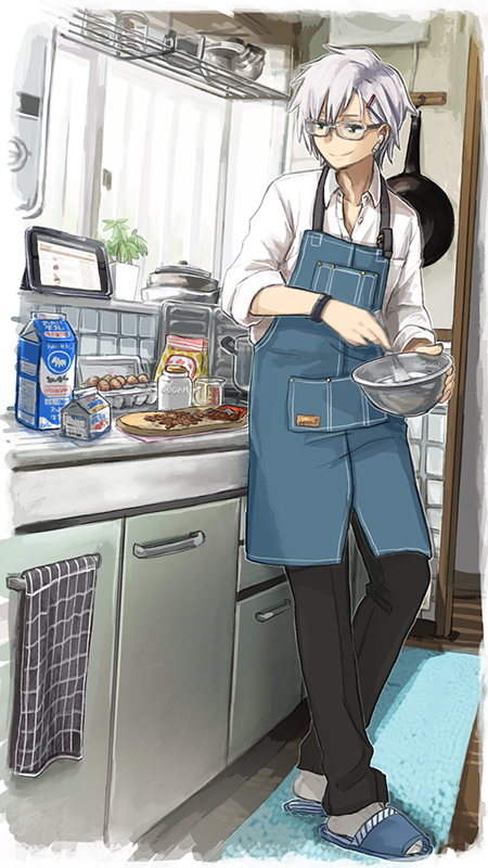 【バレンタイン】あるいは日常の