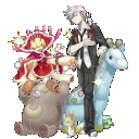 【ろっこん擬人化企画】おとぎのくにの