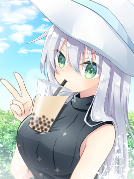 ポートレート