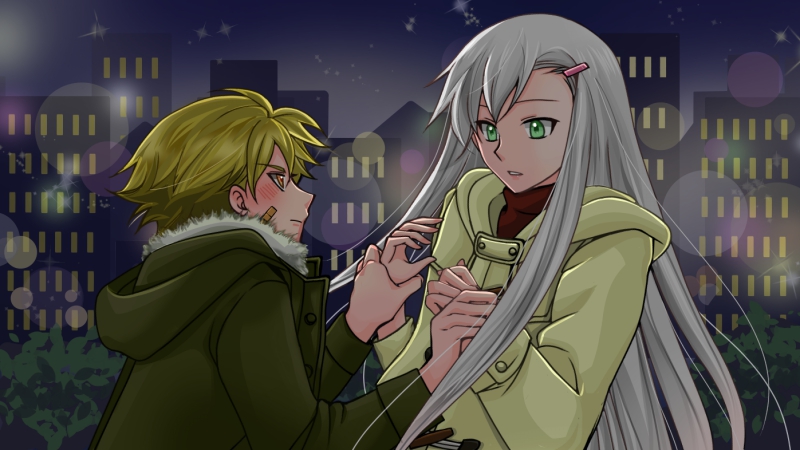 【クリスマス】恋人たちの…？