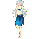 【水着コンテスト】夏のお嬢さ…ん？