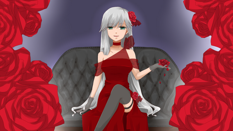 【ストコン】I'm Black Cat