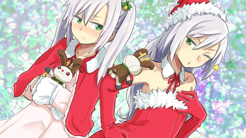 【クリスマス】どっちが好きなの？