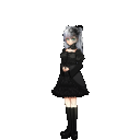 黒き魔法少女【Noir】